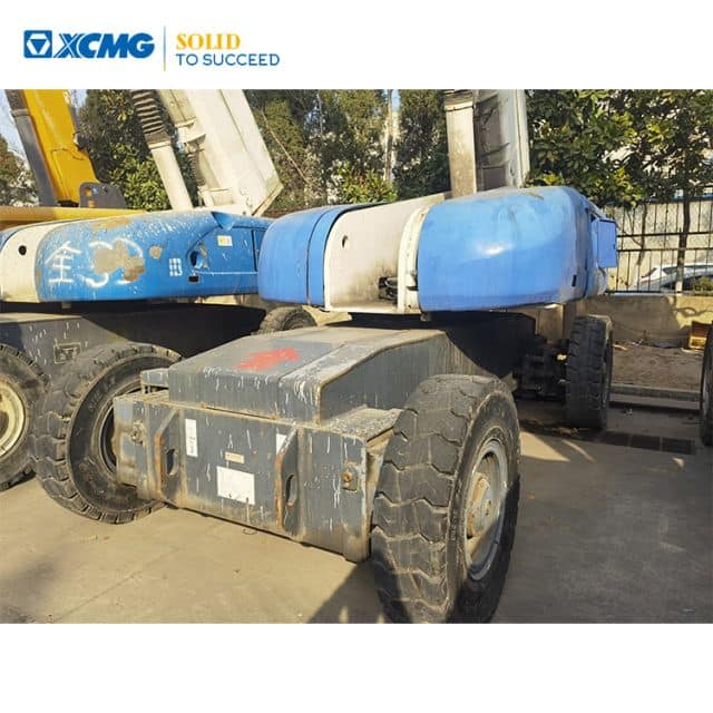 XCMG official Used 38m telescopic boom lift GKS38 Price For Sale
