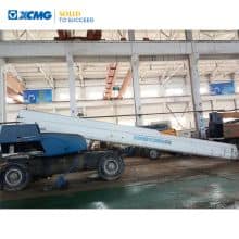 XCMG official Used 38m telescopic boom lift GKS38 Price For Sale
