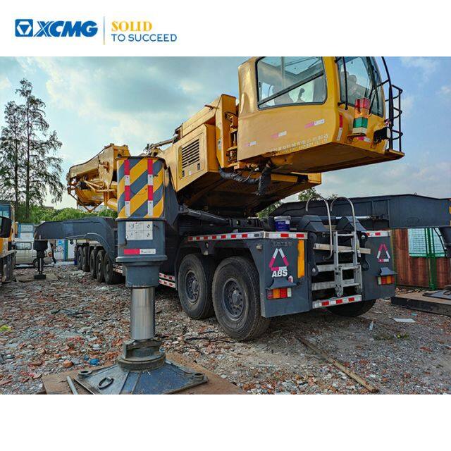 XCMG 2015 year used all terrain crane QAY650 price list