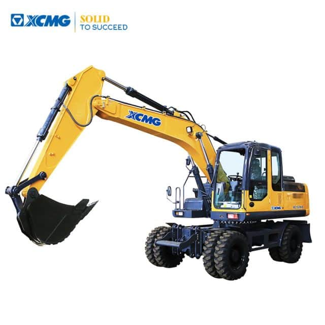 XCMG used wheel excavator XE150WB Price