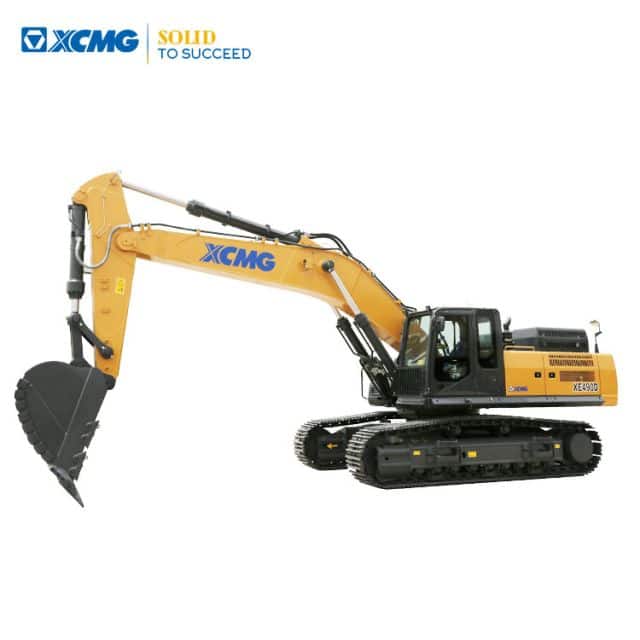 XCMG Official second hand Excavator XE490D price