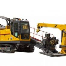 XCMG OEM Manufacturer XZ1350 Used Horizontal Directional Drilling Machine For Sale