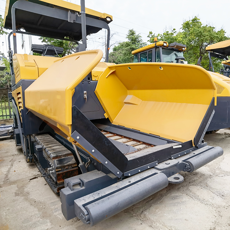 XCMG RP753 2019 Used Road Concrete Paver Machine For Sale, MACHMALL
