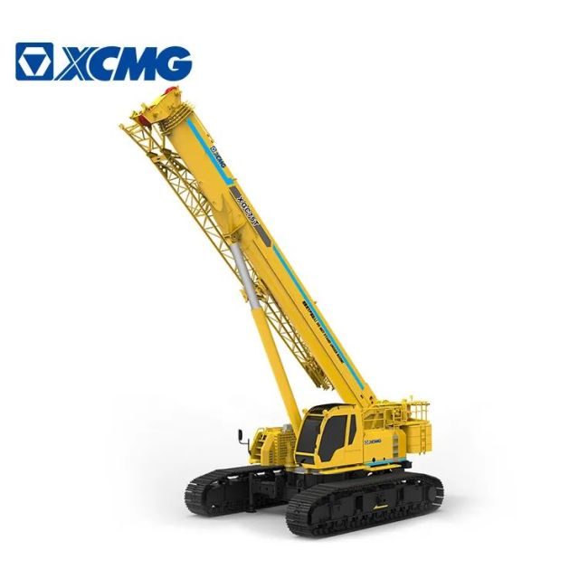 XCMG Official Used 75ton Crawler Crane XGC75T for sale