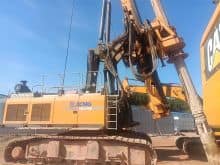 XCMG Official Used Small Bored Pile Drilling Rig Machine XR240E for sale