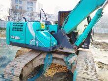 KOBELCO SK200 Excavator Second Hand Hydraulic Excavator For Sale