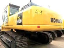 Komatsu Refurbished Digger 40 Ton PC400 Crawler Excavator price list