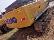 XCMG 2018 year Official second hand Excavator XE490D price