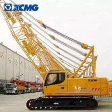 XCMG official used 55 ton mini crawler crane machine XGC55