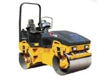 XCMG XMR403EIV 4 Ton Used Small Vibratory Road Roller Mini Rubber Tire Road Roller For Sale