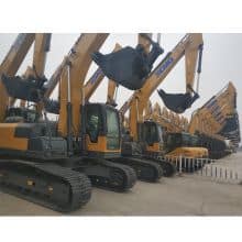 XCMG Official 37 Ton Used Crawler Excavator XE370DK Used Excavator for Sale in China