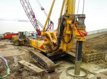 XCMG Manufacturer Used Drill Rig XR280D Well Water Drilling Rigs Machine