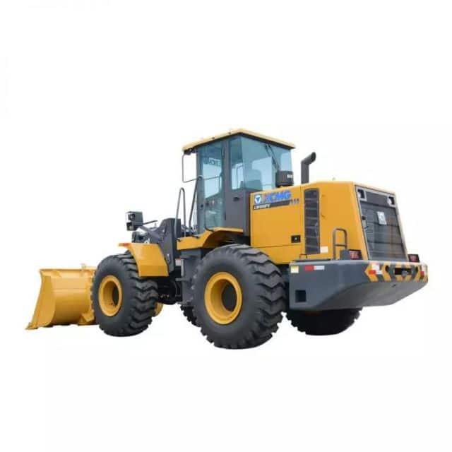 XCMG Official Used Wheel Loader LW500KL for sale