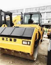 XCMG Used XD121 10 Ton Vibratory Road Roller popular