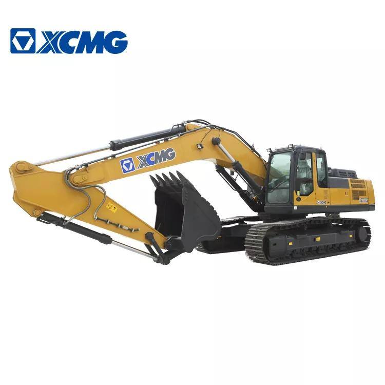 XCMG XE370CA Used Crawler Mini Excavator For Sale In Turkey
