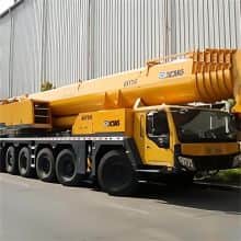 XCMG Official QAY240 Used Truck Mounted Crane Mobile Crane Price