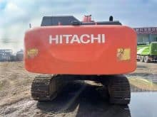 HITACHI ZX360 Second Hand Excavator Excavation For Sale