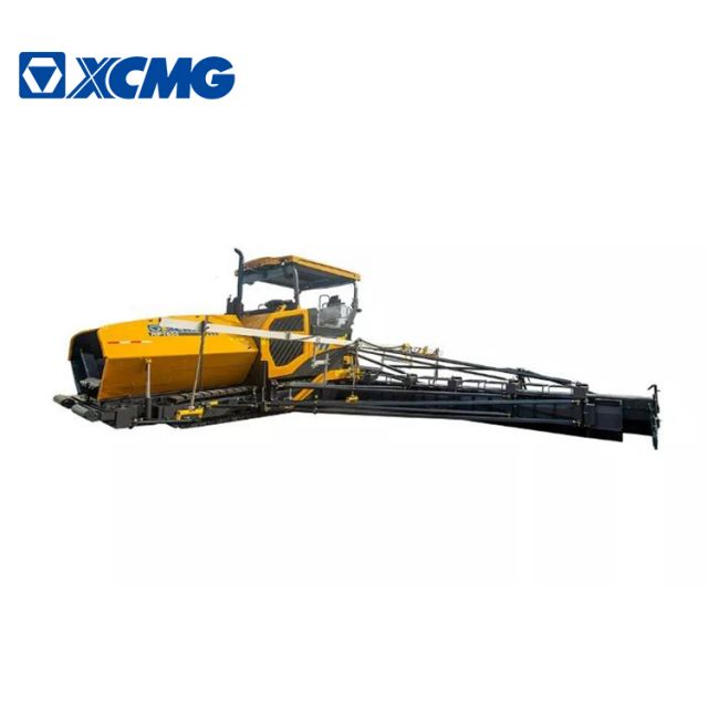 XCMG Factory 16m RP1655 Used Road Paver Machine For Sale