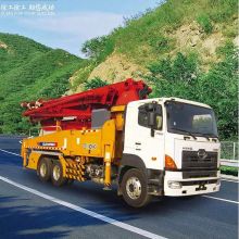 XCMG OEM Manufacturer Used Pump Concrete Truck Concrete Pump HB48 popular type