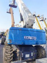 XCMG official Used 30m telescopic boom lift GKH30 Price For Sale