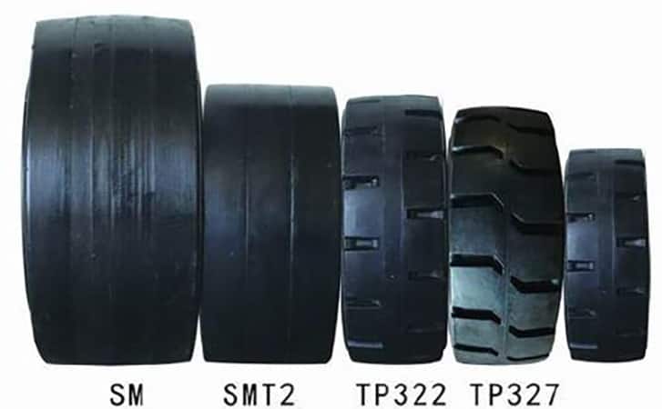 road pavement machine milling machine solid wheel tire 22x10x16