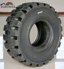 Industrial Forklift Tire23X9-10 Heavy Dutyoff Road and 23X9-10 Inch Wheels