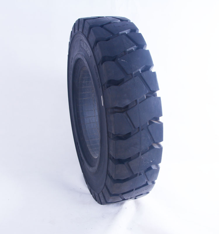 pneumatic rim solid rubber tire wheel for heavy duty forklift blender mixer trailer 9.00-20 10.00-20