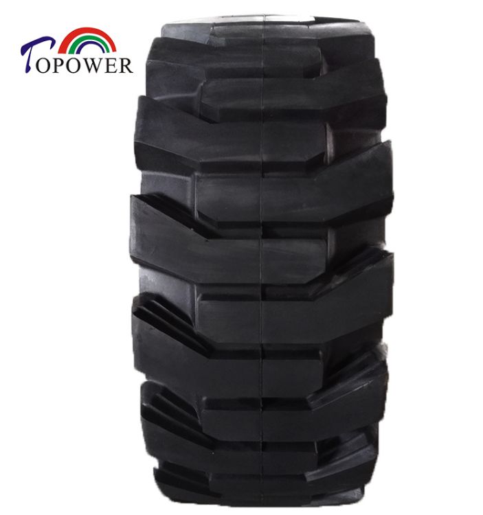 Haulotte Ha260px Boom Lift Foam Filled Tire 385/65D22.5 OTR Outrigger Tire 385 6522.5, MACHMALL