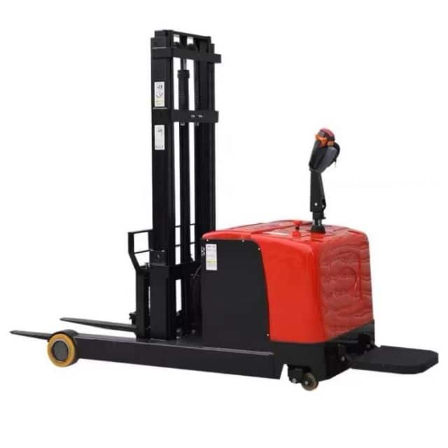 Stacking height series-Electric light stacker