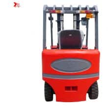 China YANCHA 3 ton forklift CPD3030 48V battery for containers price