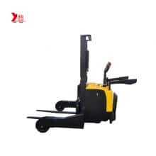 YANCHA electric rider stacker use for all terrain 2170mm height for sale