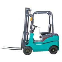 YANCHA electric forklift 2 ton machinery 3.5m lift height for sale