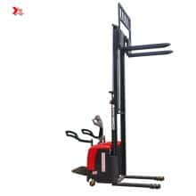 YANCHA stand electric forklift 1 ton 2 ton with CE price