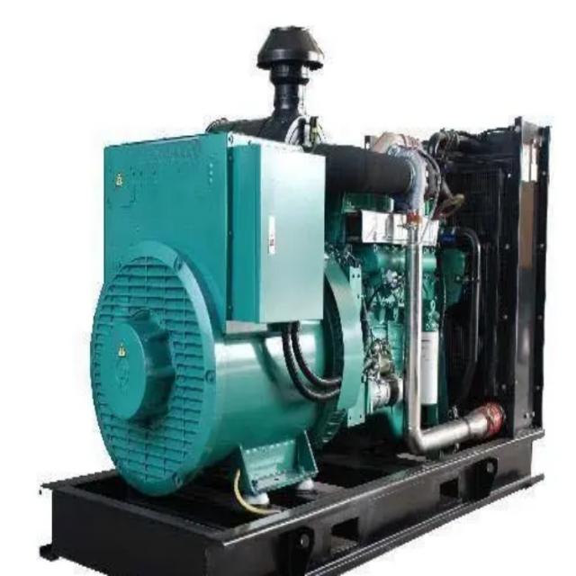 180-1100Kw Cummins Generator Set