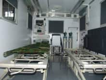 CASIC Emergency Ambulance