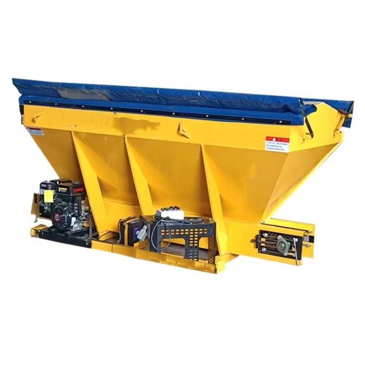 Snow melt spreade, MACHMALL