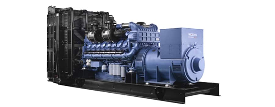 WEICHAI 1650 KVA-2800 KVA Generator Set