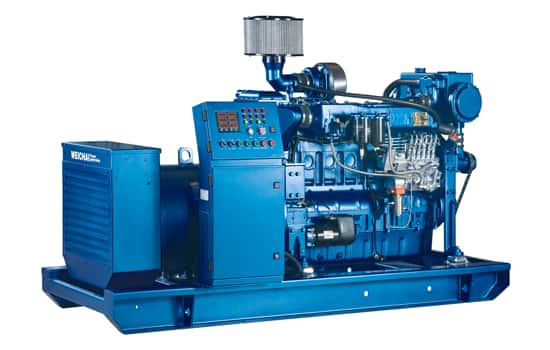 WEICHAI YZ-WHM6160 series marine diesel generators