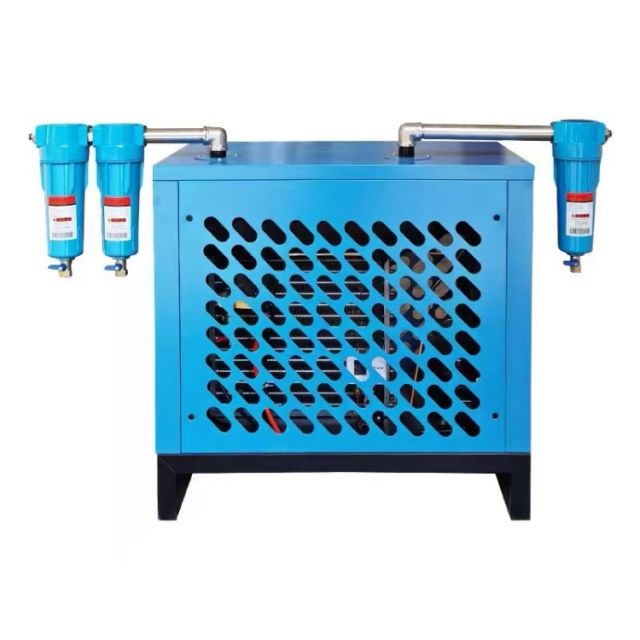 PEFRIGERATED  AIR  DRYER