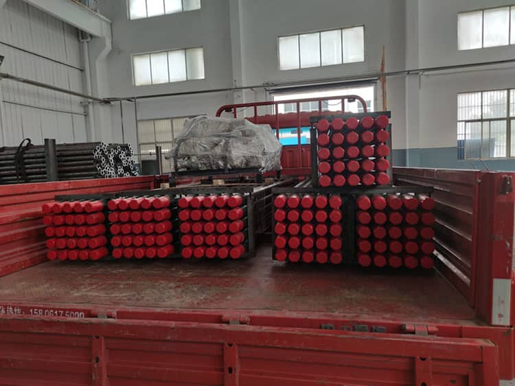Pluto HDD drilling pipe for Horizontal directional drilling for sale