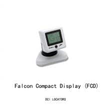 DCI F5+ FALCON SYSTEM WITH FCD DISPLAY AND FT5P TRANSMITTER