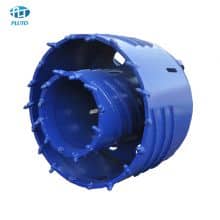 Pluto new drilling tools Core Barrel with Double Shell for Rotary drilling rig price