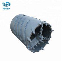 PLUTO drilling machines accessories Core Barrel with Crossing Cutter for rotary drilling price