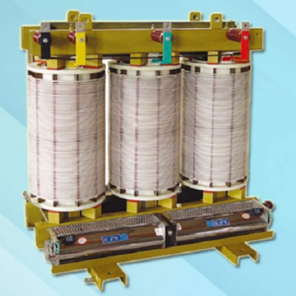 SG(B)10 /15Three-phase resin-insulated solid-cast power transformer