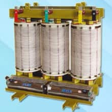 SG(B)10 /15Three-phase resin-insulated solid-cast power transformer
