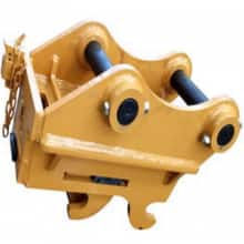 BUT Accessory & Part Excavator Accessory DOUBLE-LOCKING QUICK HITCH COUPLER