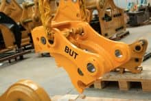 BUT hydraulic quick hitch for 20 ton excavator price
