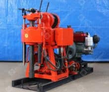 XY-180 hydraulic water well drilling rig