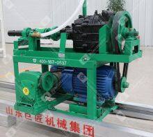 HJD type horizontal mountain spring drilling rig