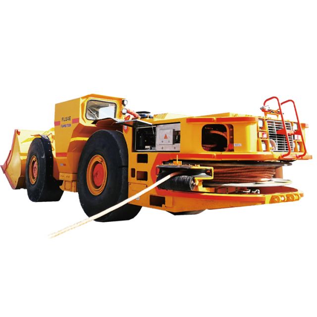 Fambition FL14E underground scooptram loader for mining price